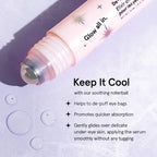 grace & stella Award Winning Under Eye Brightener Roller | Travel Size Toiletries - Retinol & Caffeine Eye Serum for Puffiness, Dark Circles, Wrinkles -Vegan Skincare (15ml / 0.51floz)