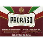 Buy now Proraso Shaving Soap at indiglob india