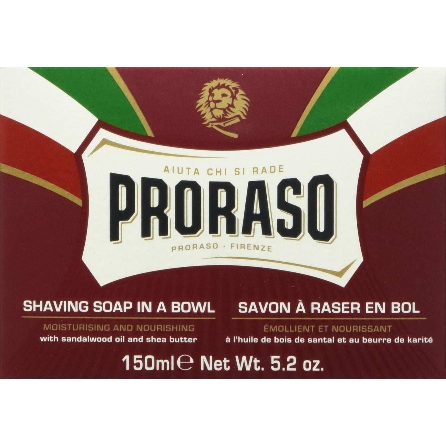 Buy now Proraso Shaving Soap at indiglob india