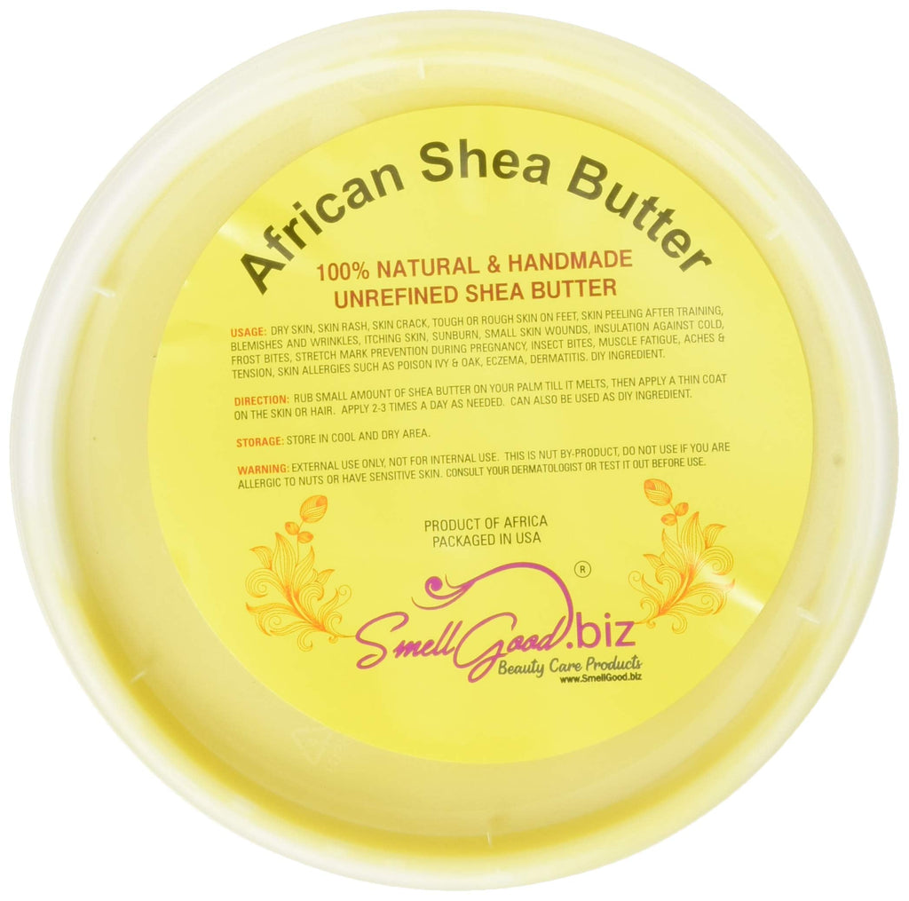 Buy now African Shea Butter 100% Natural 32oz at indiglob india