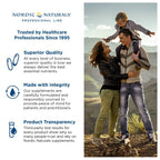 Nordic Naturals ProOmega-3, 2150 mg, EPA & DHA Fish Oil, Lemon - 120 Count | Ultra high-potency EPA & DHA fish oil supports brain, heart, eye & immune health. 2150 mg omega-3. Non-GMO. 60 servings