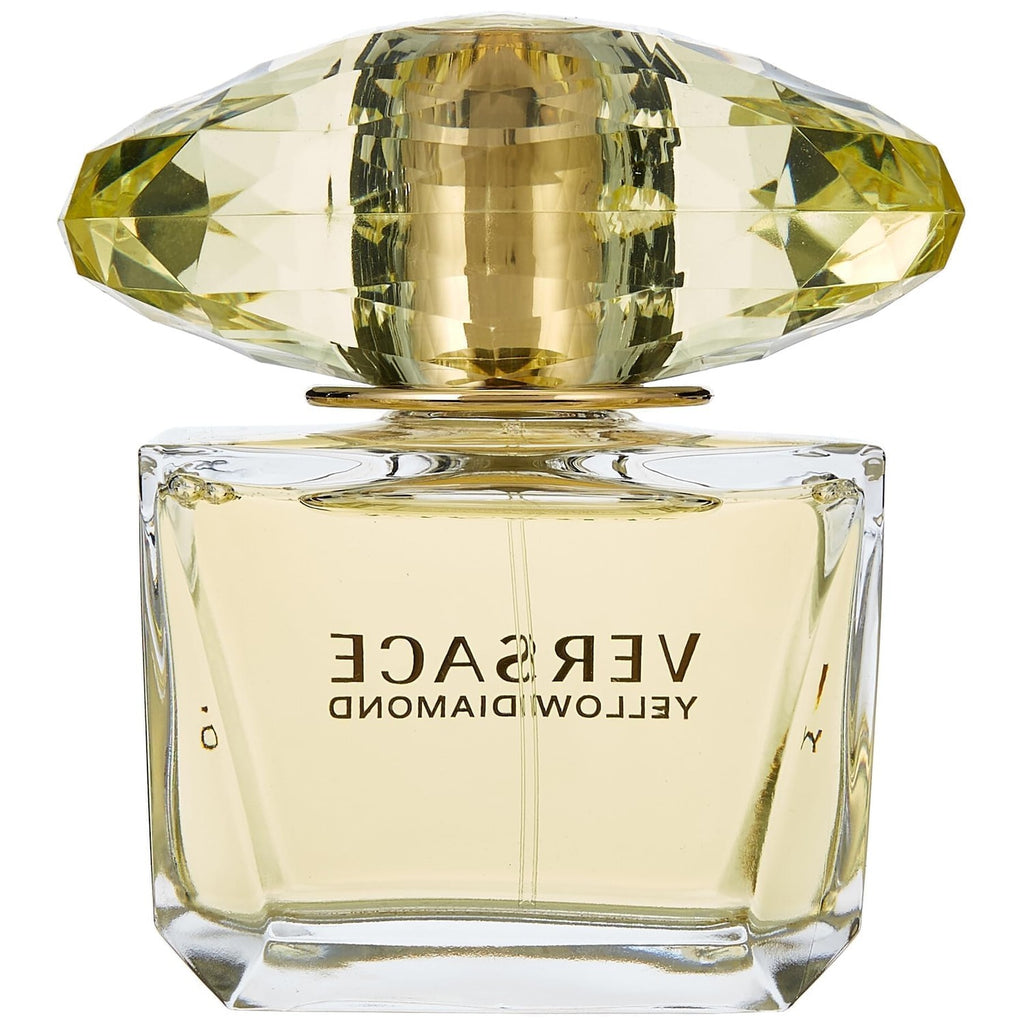 Buy now Yellow Diamond by Versace for Women 3.0 oz Eau de Toilette Spray at indiglob india