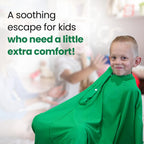 Buy now SENSORY4U Sensory Sack Body Sock â€“ Stretchy Compression Suit for Kids â€“ Great for Play, Movement, and Body Awareness at indiglob india