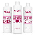 Razac Hand & Body Lotion 16oz (3 Pack)