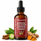 Glucora Berberina Liquida Drops, Glucora Berberine Gotas, 2 fl oz