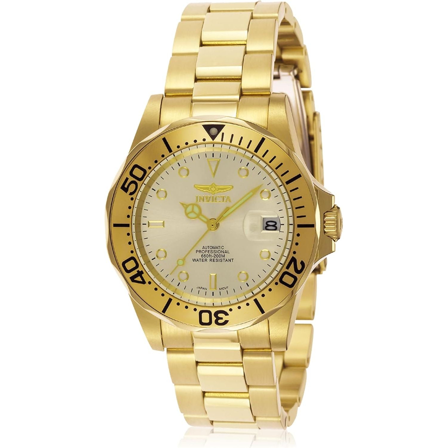 Buy now Invicta Men's 5053 Pro Diver Collection Automatic Watch 9618 at indiglob india