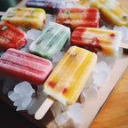 300 Pcs Craft Sticks Ice Cream Sticks, Borogo 4.5inchs Sticks Natural Wood Popsicle Craft Sticks Treat Sticks Ice Pop Sticks for DIY Crafts