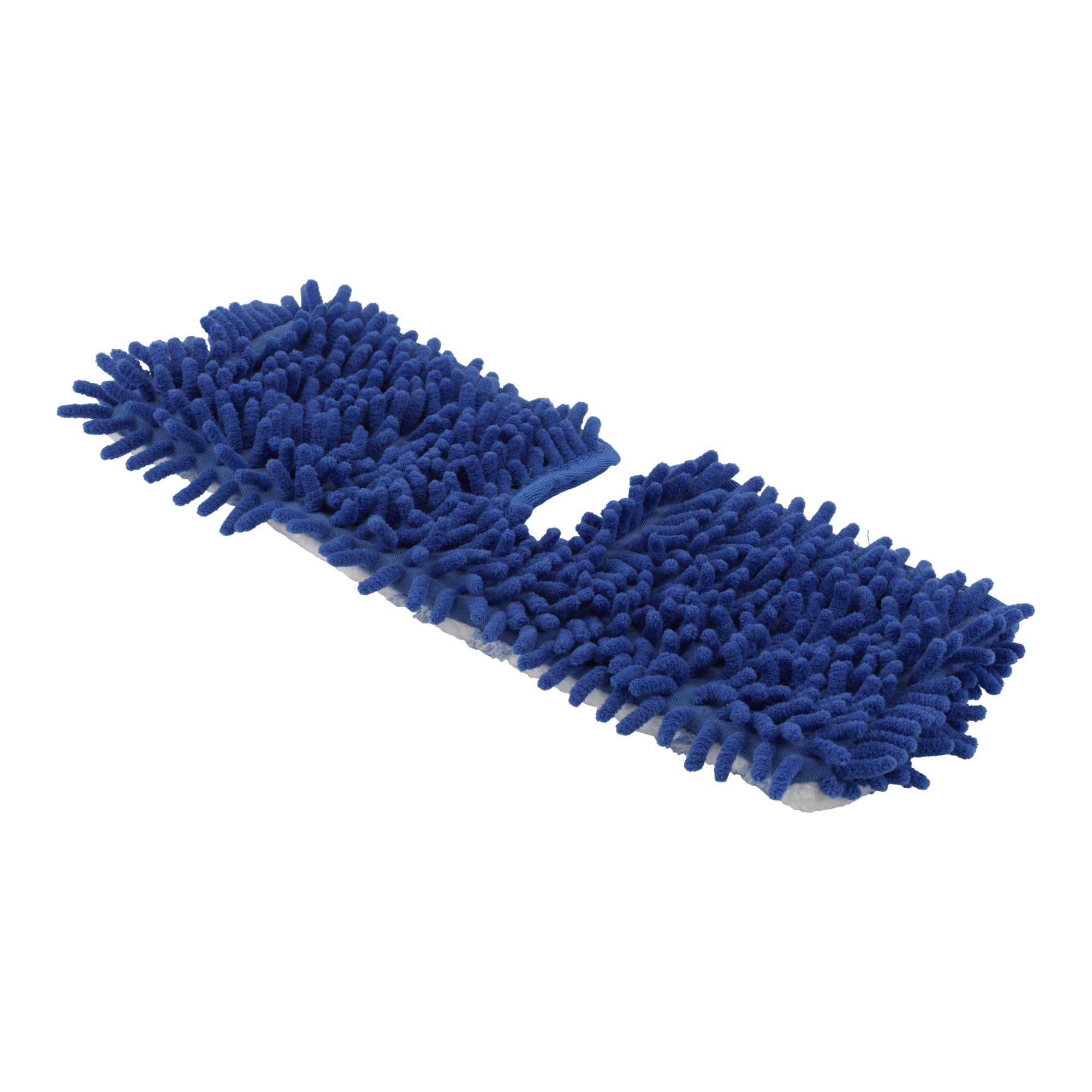 Buy now Clorox Ready Flip Spray Mop Machine-Washable Refill Pads, Blue/White at indiglob india