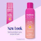 Skintimate Shaving Cream for Women, Shaving Foam, Sensitive Skin Scent, Pack of 3, 7 oz Each