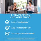 Buy now Doctor's Best L-Tryptophan , Helps Sleep, Healthy Mood & Behavior, Non-GMO, Vegan, Gluten & Soy Free, Veggie Caps, Promotes Normal, Healthy Restful Sleep, 90 Count at indiglob india