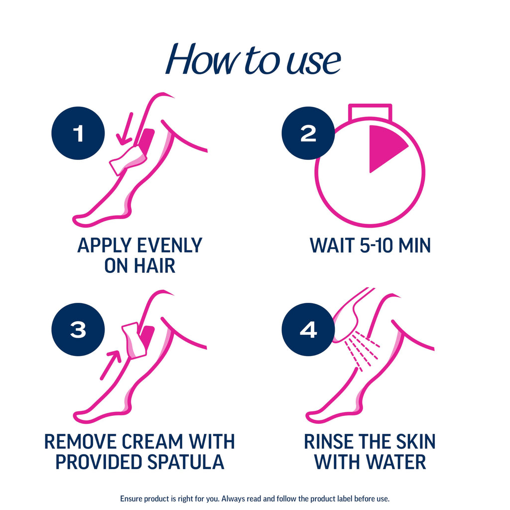 Veet Sensitive Skin Hair Removal Cream For Women, Painless Bikini Hair Removal Gel, Dermatologically Tested Depilatory Cream For Bikini Line, Legs, Arms, Underarms, 13.5 FL OZ Pump Bottle with Tool