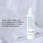 This Works Deep Sleep Pillow Spray 5 fl oz - Natural Sleep Aid | Natural sleep mist with Lavender, Camomile & Vetivert essential oils to help you unwind and drift off
