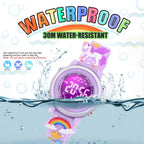 Buy now 3D Cartoon Waterproof Watches for Girls with Alarm - Best Toys Gifts for Girls Age 3-12 at indiglob india