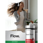 Horbäach Beet Root Powder Capsules | 320 Pills | High Potency Herbal Extract Supplement | Non-GMO, Gluten Free Formula