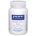 Pure Encapsulations Hyaluronic Acid, 180 Capsules | For Skin Hydration, Joint Lubrication and Joint Health*, Effective Absorption, Gluten-Free, Vegan and Non-GMO