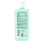 Neutrogena Acne Stress Control Face Toner, 2% Salicylic Acid, 8 fl. oz | Oil-Free Triple-Action, Green Tea & Cucumber Extract, Nourishing & Refreshing