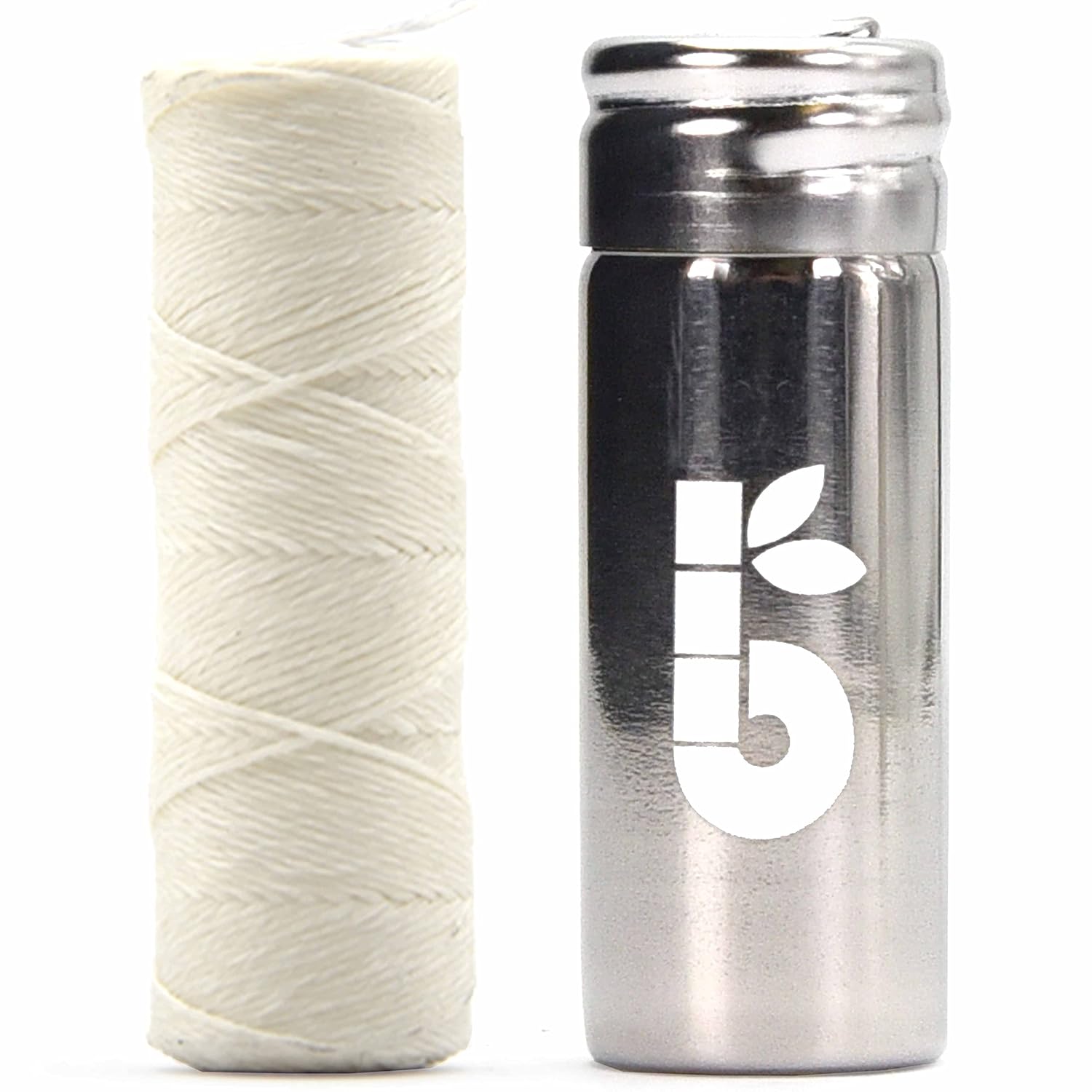 Buy now Natural Silk Dental Floss | Candelilla Wax Tooth Floss | Natural Dental Tape | Plastic Free Dental Floss | Eco Floss | Stainless Steel Dispenser | Zero Waste Floss | Silk Floss Mint | 55 yd | Bambaw at indiglob india