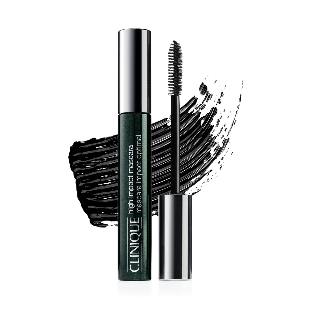 Clinique High Impact Mascara Volume and Length | Safe For Sensitive Eyes | Ophthalmologist Tested