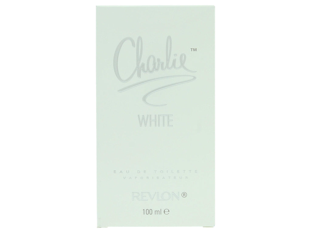 Buy now RevlonCharlie White For Women, Eau De Toilette Spray, 3.4 Ounces at indiglob india