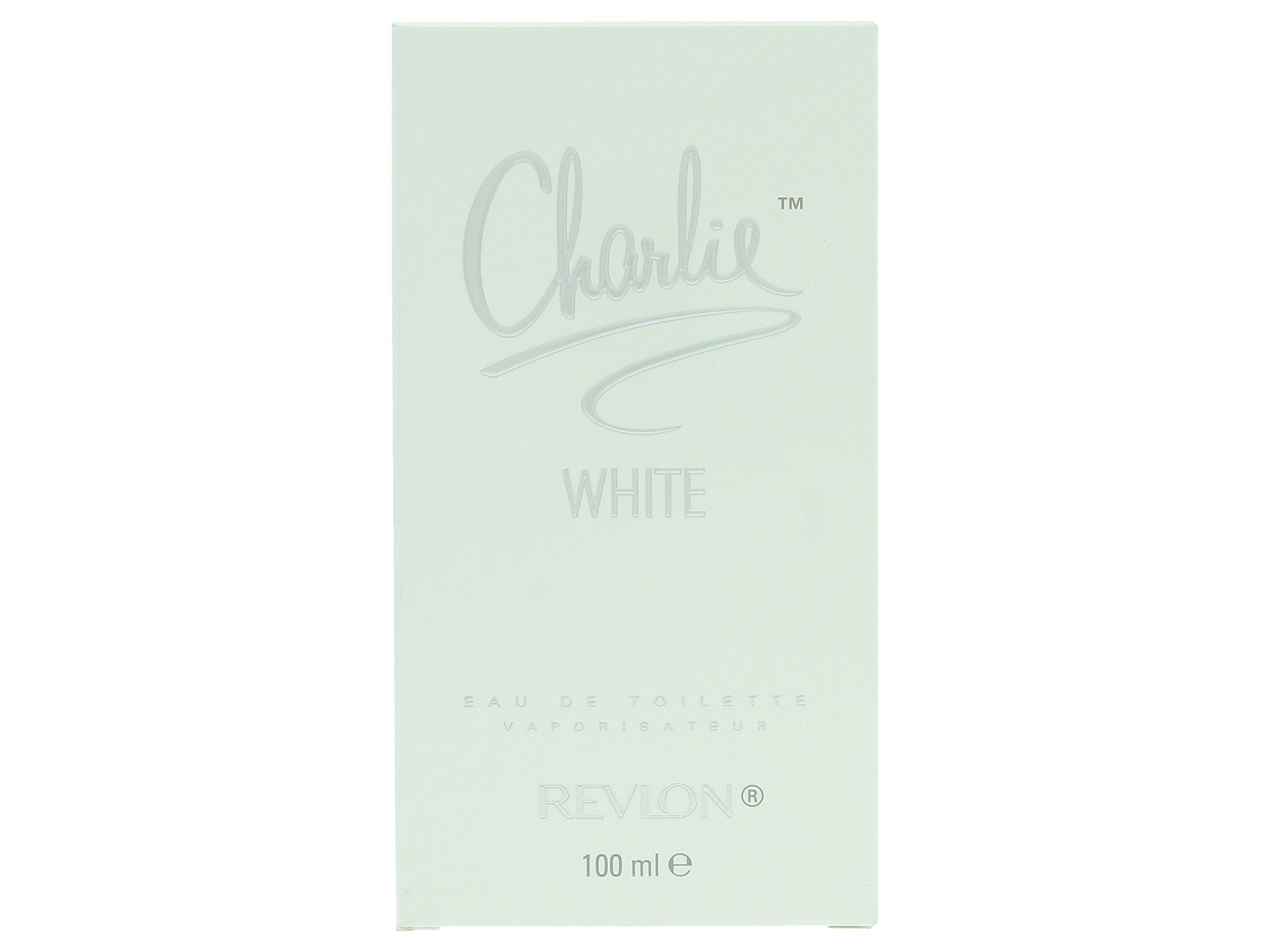 Buy now RevlonCharlie White For Women, Eau De Toilette Spray, 3.4 Ounces at indiglob india