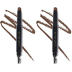 LAURA GELLER NEW YORK Define-n-Tame Brow Lifting Stick - Laminated Full Brows - Wax - Medium Brown