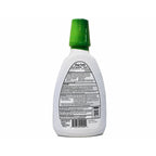 Orajel 2X Medicated Gum Pain Rinse, Alcohol-Free Oral Pain Relief Mouth Rinse with Hydrogen Peroxide 1.5% + Menthol, Soothing Mint, 16 fl oz