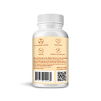 Bulletproof Zinc with Copper Capsules, 60 Count, Minerals and Antioxidant Supplement for Immunity and Mood | Minerals and Antioxidant Supplement for Immunity and Mood