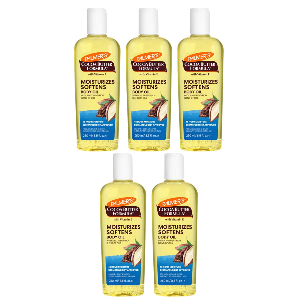 Palmer's Coconut Body Oil Moisturizer Spray for Dry Skin (5.1 Oz) | A hydrating body oil with Green Coffee Extract to replenish dry skin and deliver 48 hour moisture for radiant skin
