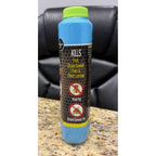 iFLO Bye Bye Fruit Fly Drain Cleaner & Eliminator, Mint Scent (1 Pack 32oz)