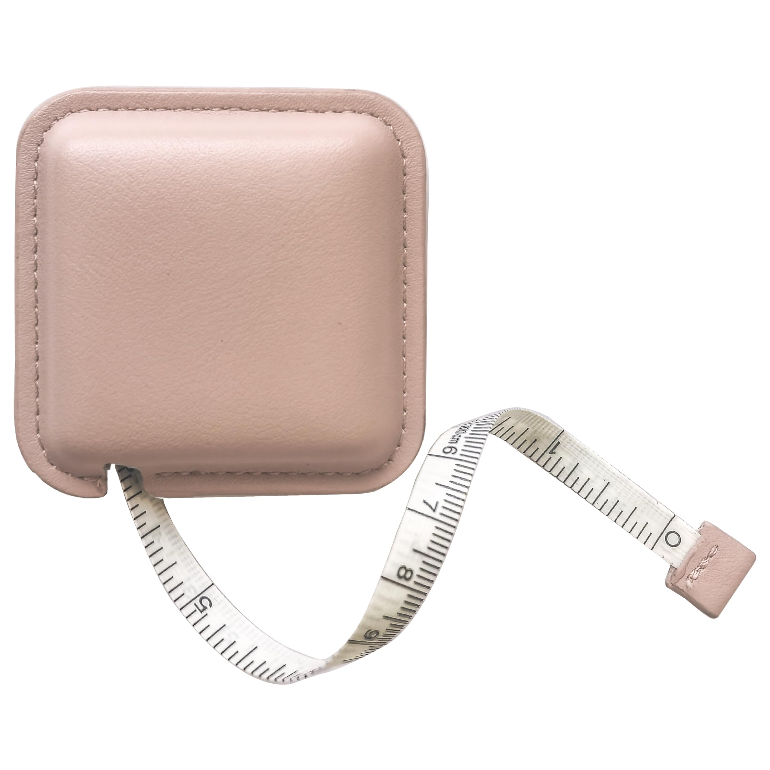 Buy now Sewing Tape Measure, Medical Body Cloth Tailor Craft Dieting Measuring Tape, 60 Inch/1.5M Dual Sided Retractable Ruler with Push Button Round at indiglob india