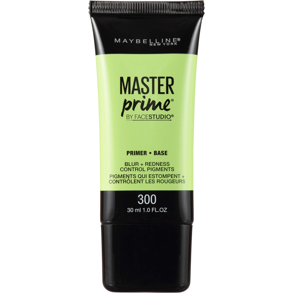 Buy now Maybelline Face Studio Master Prime Face Primer Makeup Base, Blur + Redness Control, 1 Count at indiglob india