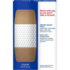Buy now Band-Aid Adhesive Bandages Flexible Fabric, Extra Large, 10 Count at indiglob india