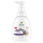 Buy now Dove Lavender & Rice Milk Protects Skin from Dryness, Foaming Hand Wash More Moisturizers than the Leading Ordinary Hand Soap, 10.1 oz at indiglob india