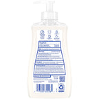 Dial Antibacterial Hydrating Liquid Hand Soap, Coconut Milk, 11oz, 4-Pack | Clinically Proven Moisturizing, Gentle for Frequent Use, No Sulfates, Parabens, Phthalates, #1 Doctor Recommended
