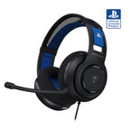 Buy now Turtle Beach Atlas 200 Wired Gaming Headset Officially Licensed for PlayStation, PS5, PS4-50mm Nanoclear Drivers, Flip-to-Mute Mic, Memory Foam Cushions, Floating Headband - Black at indiglob india
