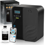 Hotel Scent Diffuser, House Scent Machine, 5000 Sq.Ft of Coverage, 500ml Large Capacity Aromatherapy Machine, Scent Diffusers for Home Large Room, Office Waterless Essential Oil Diffuser