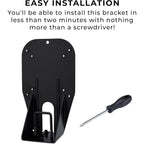 Buy now HumanCentric VESA Mount Adapter Bracket Compatible with Samsung CF591 Series Curved 27-inch LC27F591FDNXZA at indiglob india
