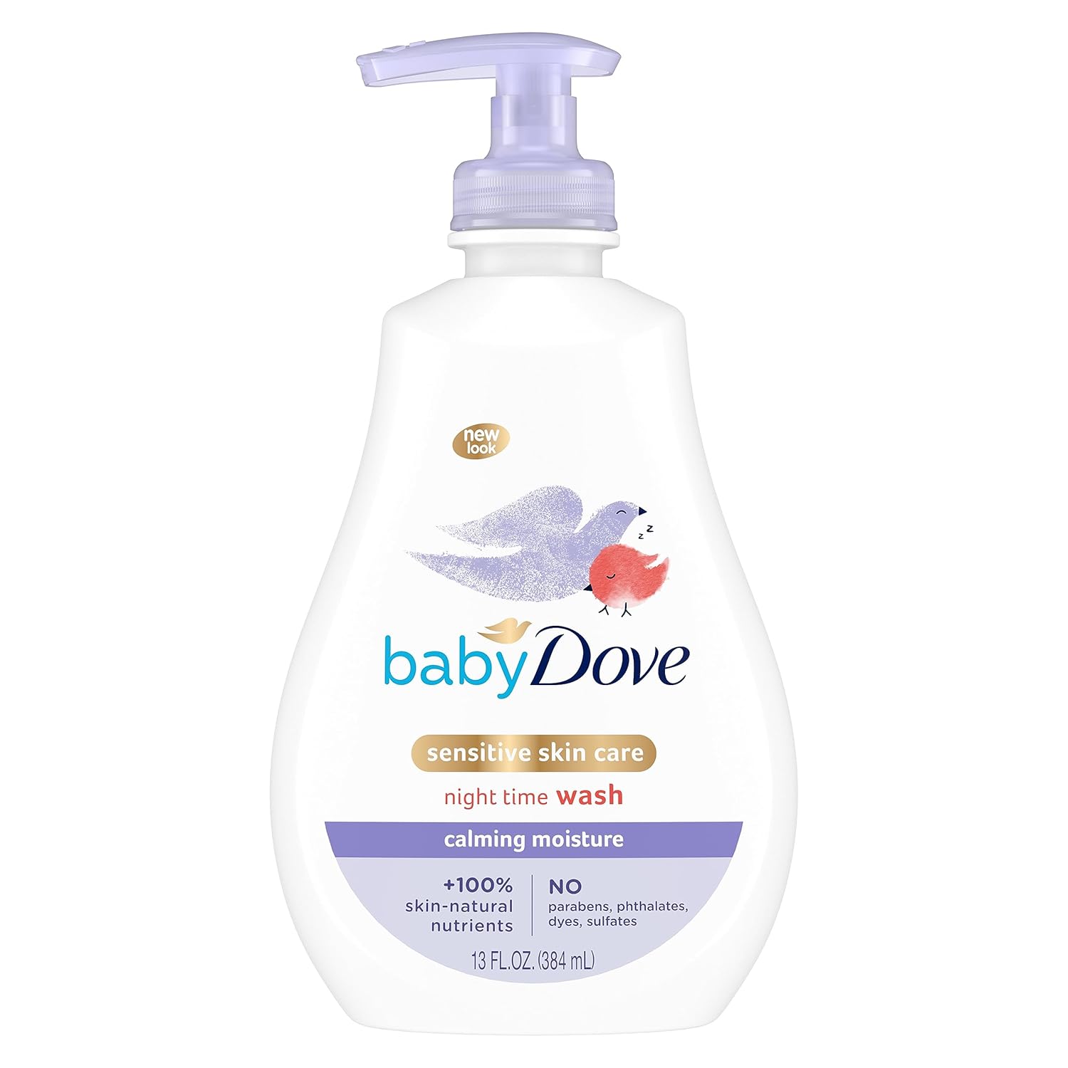 Buy now Baby Dove Sensitive Skin Care Baby Wash For Bath Time, Moisture Fragrance Free and Hypoallergenic, Washes Away Bacteria 20 oz 13 Fl Oz (Pack of 1) Chamomile at indiglob india
