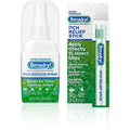 Benadryl Cooling Anti-Itch Spray 2 fl. Oz and Benadryl Extra Strength Itch Relief Stick 0.47 fl. oz, Both with Diphenhydramine 1 ea