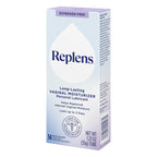 Replens Long-Lasting Vaginal Moisturizer, Relieves Vaginal Dryness for Up to 3 Days, Fragrance Free, 14 Applications (Pack of 3)