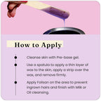 Buy now Depileve Hair Removal Wax - Pearl Rosin Full-Body Wax - Ideal for Dry, Flaking Skin - Soft and Gentle Waxing Pearls - Moisturizing Strip Wax - 14 oz at indiglob india