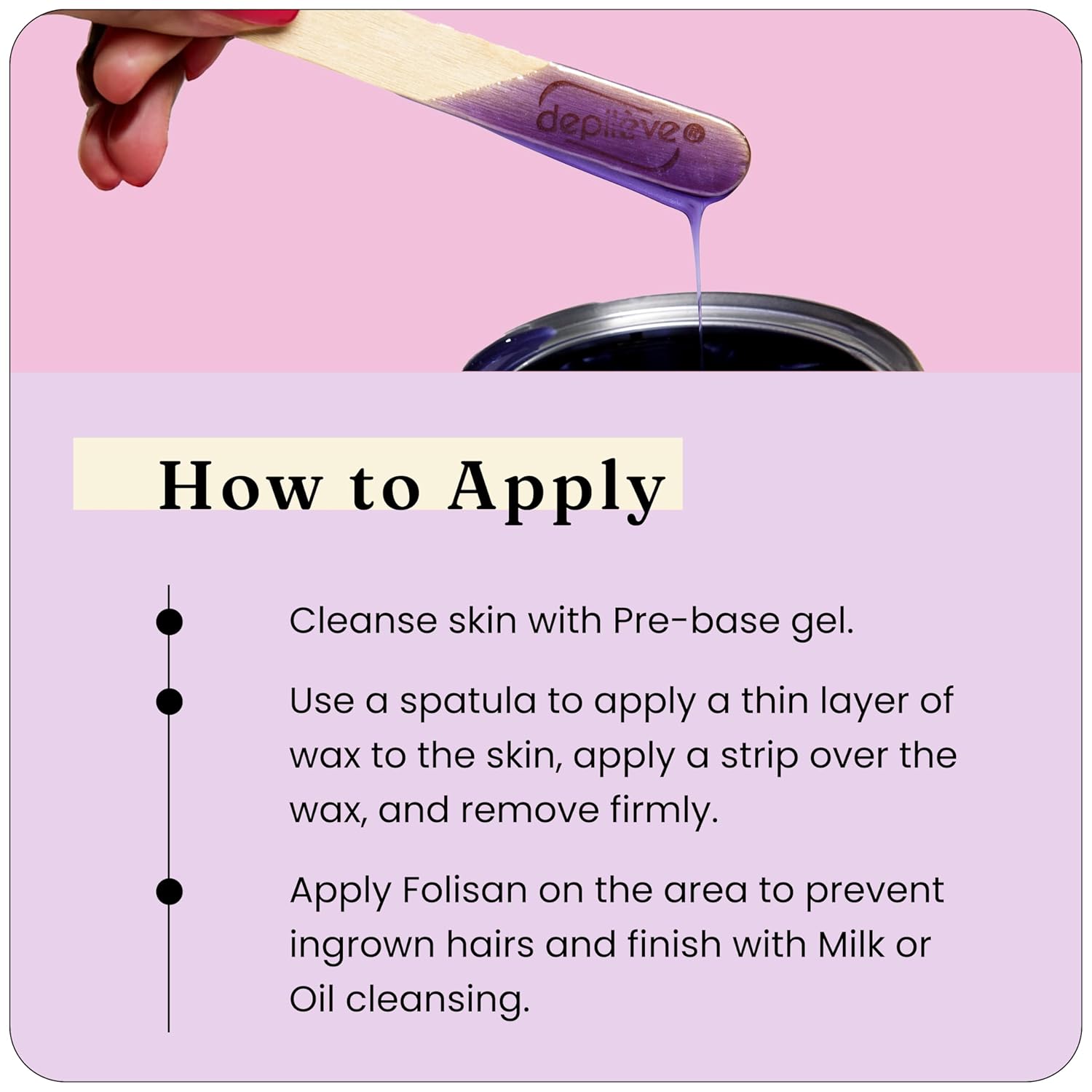 Buy now Depileve Hair Removal Wax - Pearl Rosin Full-Body Wax - Ideal for Dry, Flaking Skin - Soft and Gentle Waxing Pearls - Moisturizing Strip Wax - 14 oz at indiglob india