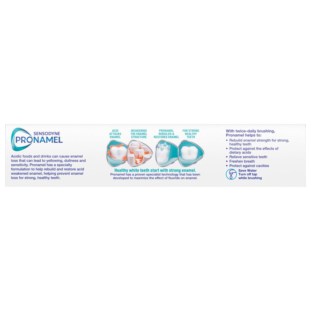 Sensodyne Pronamel Daily Protection Enamel, 4 oz