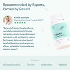 Bettervits Probiotics for Women & Men, 75 Billion CFU & Prebiotic | 60 Ct