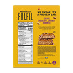 FULFIL Chocolate Peanut Caramel, 20g Protein (12ct)