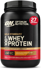 Buy now Optimum Nutrition Gold Standard 100% Whey Protein Powder, Extreme Milk Chocolate, 5 Pound (Packaging May Vary) at indiglob india