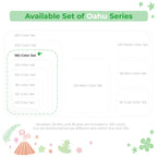 Ohuhu Alcohol Markers - 160-color AP Certificated Double Tipped Art Marker Set for Artist Adults Cozy Coloring Sketch Illustration - Chisel and Fine Dual Tips - Oahu of Ohuhu Markers - Refillable