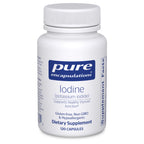 Pure Encapsulations Iodine, 120 Capsules