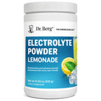 Buy now Dr. Berg Zero Sugar Hydration Keto Electrolyte Powder - Enhanced w/ 1000 mg of Potassium & Real Pink Himalayan Salt (NOT Table Salt) - Raspberry & Lemon Flavor Hydration Drink Supplement - 50 Servings at indiglob india
