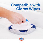 Clorox Tub & Tile Handheld Scrubber